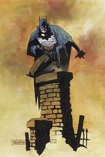 Mike Mignola